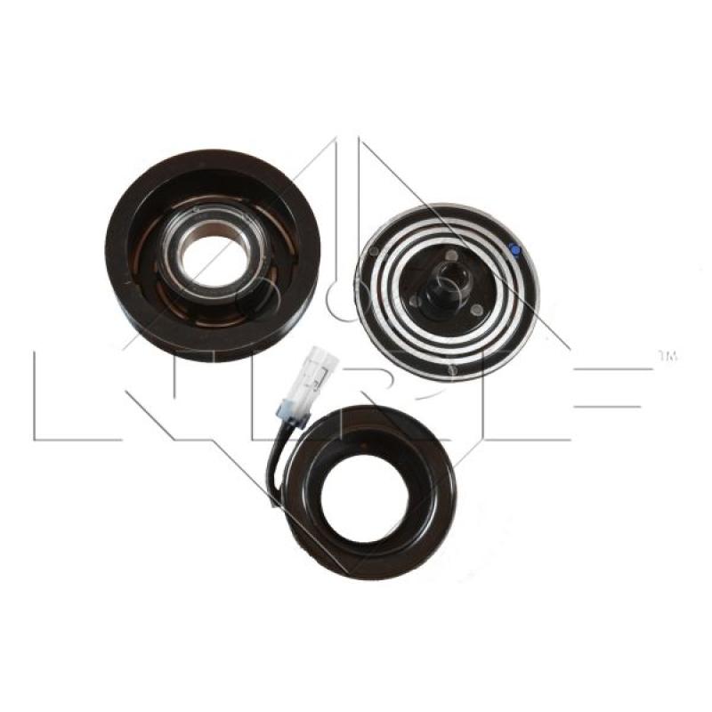 Bobine, compresseur-embrayage magnétique NRF 380023 - Visuel 1