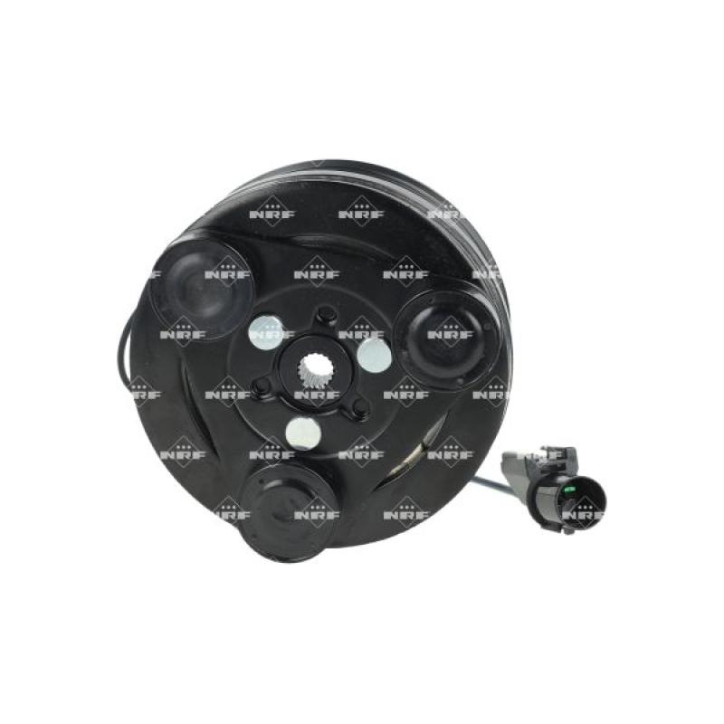 Embrayage magnétique, pour compresseurs de climatisation NRF 380137 - Visuel 1