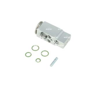 Détendeur, climatisation NRF 38406 pour MERCEDES-BENZ CLASSE V V 220 - 122cv