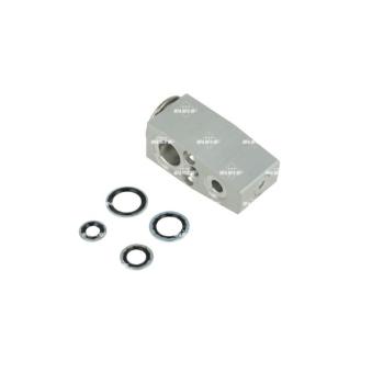 Détendeur, climatisation NRF 38494 pour OPEL CASCADA 1.6 - 200cv