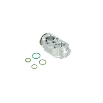 Détendeur, climatisation NRF 38508 pour DODGE STRATUS 2.0 TSI - 200cv