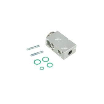 Détendeur, climatisation NRF 38514 pour FIAT IDEA 1.6 D Multijet - 120cv Détendeur, climatisation NRF 38514 pour FIAT IDEA 1.6 D Multijet - 120cv