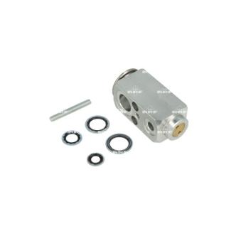 Détendeur, climatisation NRF 38525 pour MERCEDES-BENZ CLASSE C C 200 4-matic - 184cv