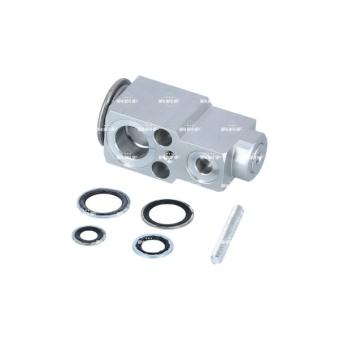 Détendeur, climatisation NRF OEM 0998300600