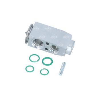 Détendeur, climatisation NRF 38538 pour SKODA OCTAVIA 1.2 TSI - 86cv