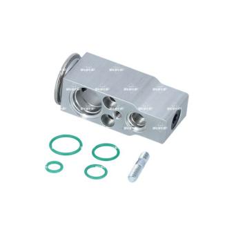 Détendeur, climatisation NRF OEM 30780559