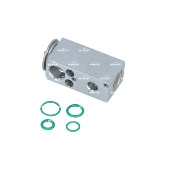 Détendeur, climatisation NRF [38753]