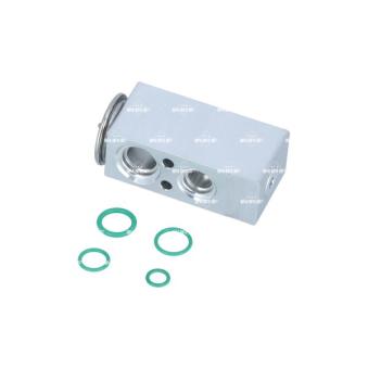 Détendeur, climatisation NRF 38762