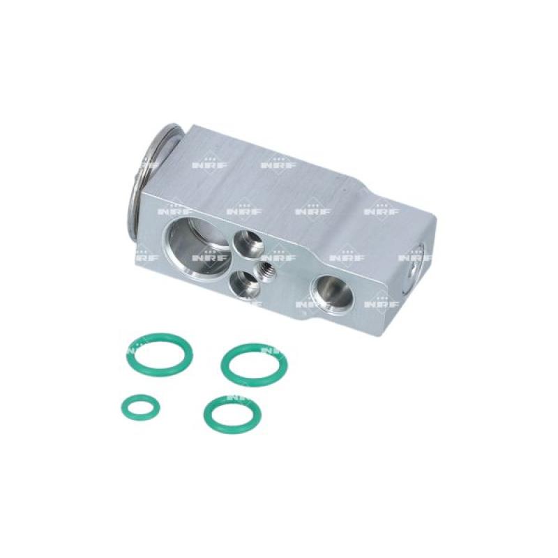 Détendeur, climatisation NRF 38766 - Visuel 1