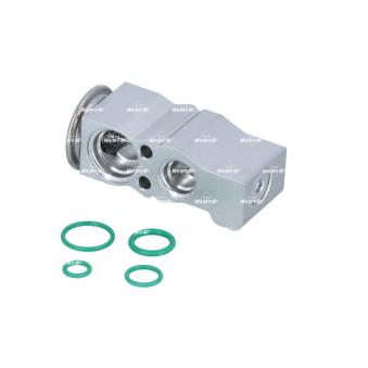 Détendeur, climatisation NRF 38770 pour PEUGEOT 308 1.6 PureTech 225 - 225cv