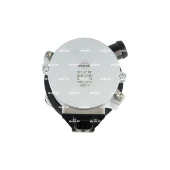 Pompe à eau auxiliaire (circuit d'eau de refroidiss) NRF OEM 8K0965569