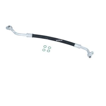 Conduite à haute/basse pression, climatisation NRF 400004 pour PEUGEOT 508 2.0 BlueHDi 180 - 180cv