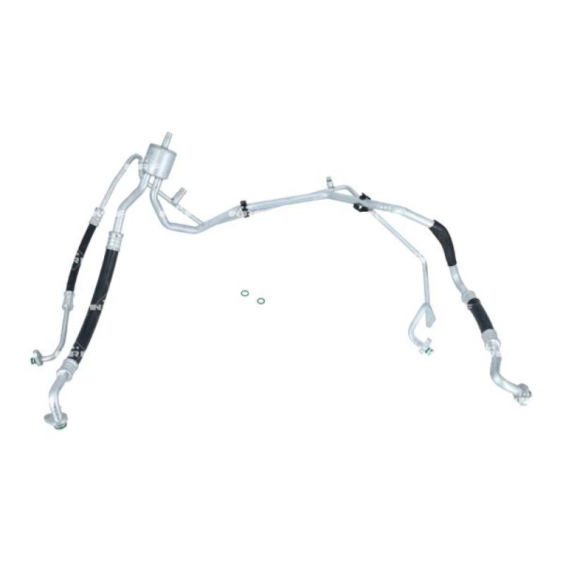 Conduite à haute/basse pression, climatisation NRF 400057 - Visuel 1