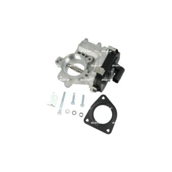 Corps papillon NRF 408040 pour CADILLAC BLS 1.9 D - 150cv