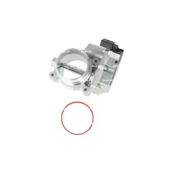 Corps papillon NRF 408006 pour VOLKSWAGEN PHAETON 3.0 V6 TDI 4motion - 245cv