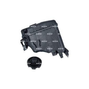 Vase d'expansion, liquide de refroidissement NRF 454132 pour BMW Série 6 630 i - 258cv
