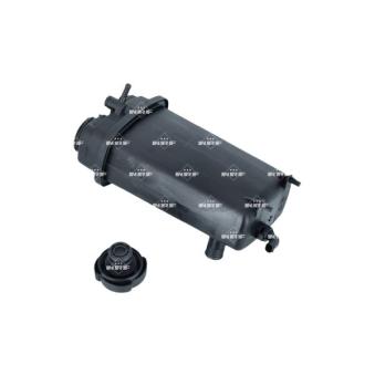 Vase d'expansion, liquide de refroidissement NRF 454142 pour BMW X5 540 i - 286cv