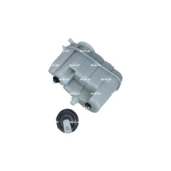Vase d'expansion, liquide de refroidissement NRF 454175 pour AUDI A6 55 TFSI e quattro - 367cv