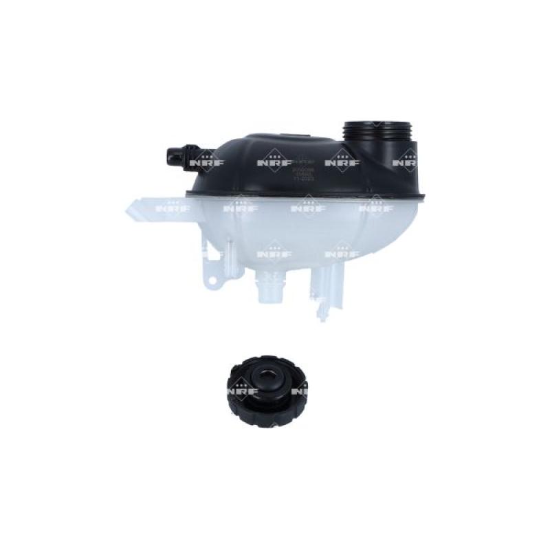 Vase d'expansion, liquide de refroidissement NRF 454093 - Visuel 1