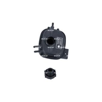 Vase d'expansion, liquide de refroidissement NRF 454095 pour JAGUAR XK 4.0 - 294cv