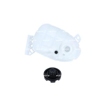 Vase d'expansion, liquide de refroidissement NRF 454113 pour BMW Série 2 220 d - 190cv