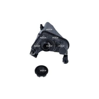 Vase d'expansion, liquide de refroidissement NRF 454115 pour BMW Série 2 230 i - 252cv