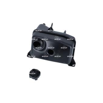 Vase d'expansion, liquide de refroidissement NRF 454116 pour LAND ROVER DISCOVERY 2.0 16 V 4x4 - 135cv