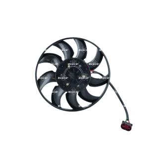 Ventilateur, refroidissement du moteur NRF 470054 pour AUDI A5 3.0 TDI - 204cv