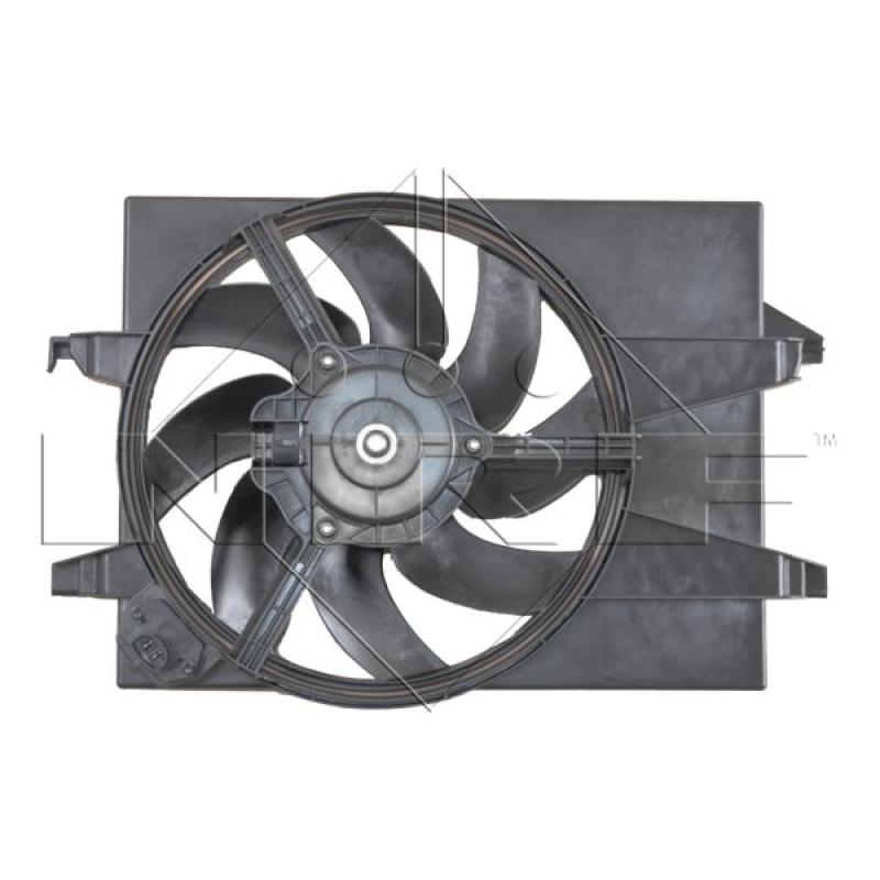 Ventilateur, refroidissement du moteur NRF 47006 - Visuel 1