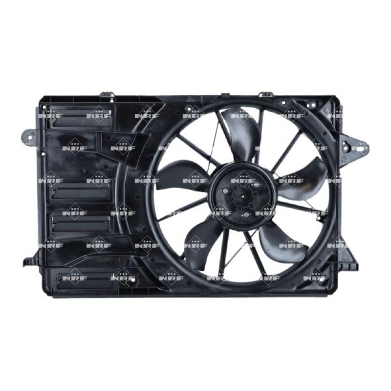 Ventilateur, refroidissement du moteur NRF 470083 - Visuel 1