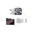 Ventilateur, refroidissement du moteur NRF [47014]