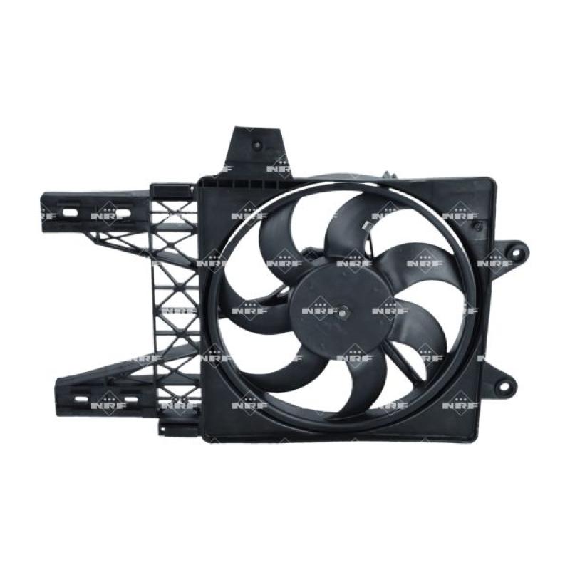 Ventilateur, refroidissement du moteur NRF 47038 - Visuel 1