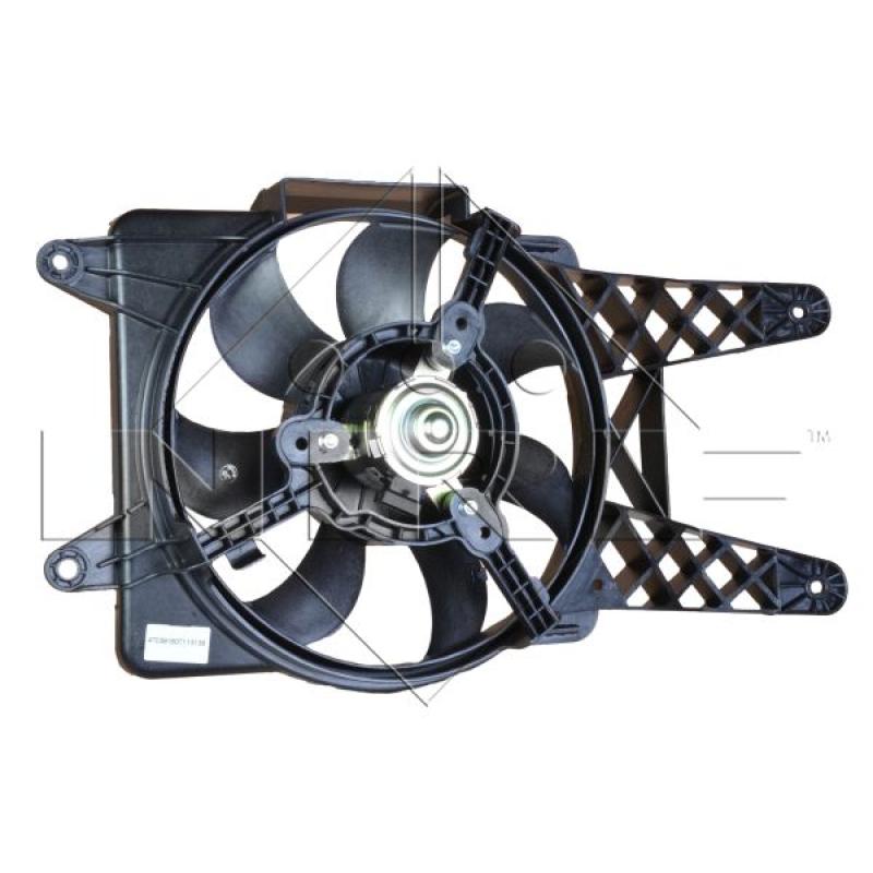 Ventilateur, refroidissement du moteur NRF 47039 - Visuel 2