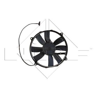 Ventilateur, refroidissement du moteur NRF OEM A0015001393