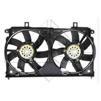 Ventilateur, refroidissement du moteur NRF [47048]