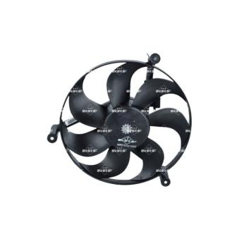 Ventilateur, refroidissement du moteur NRF 47057 pour BMW Série 5 1.9 TDI - 110cv