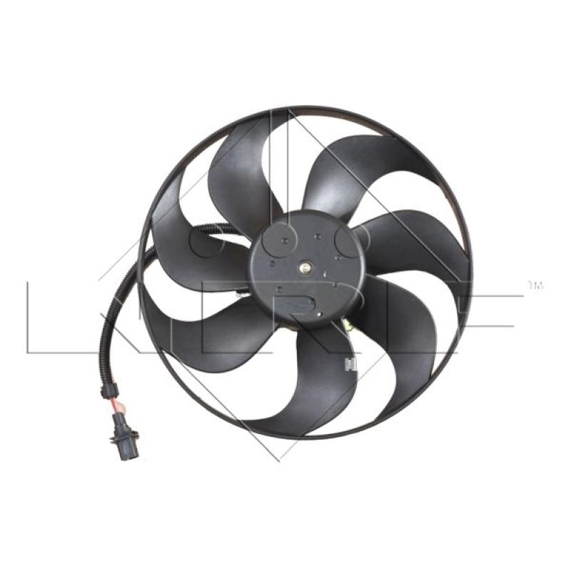 Ventilateur, refroidissement du moteur NRF 47064 - Visuel 2