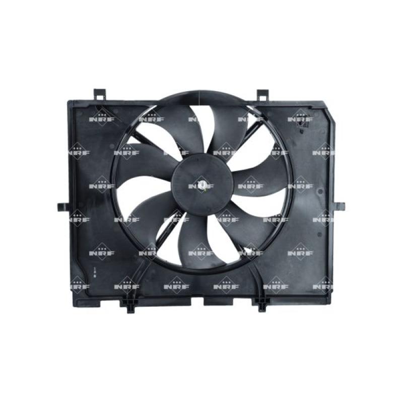 Ventilateur, refroidissement du moteur NRF 47066 - Visuel 1