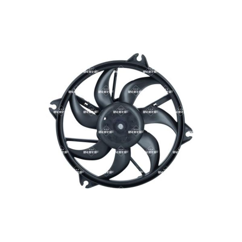 Ventilateur, refroidissement du moteur NRF 47069 - Visuel 1