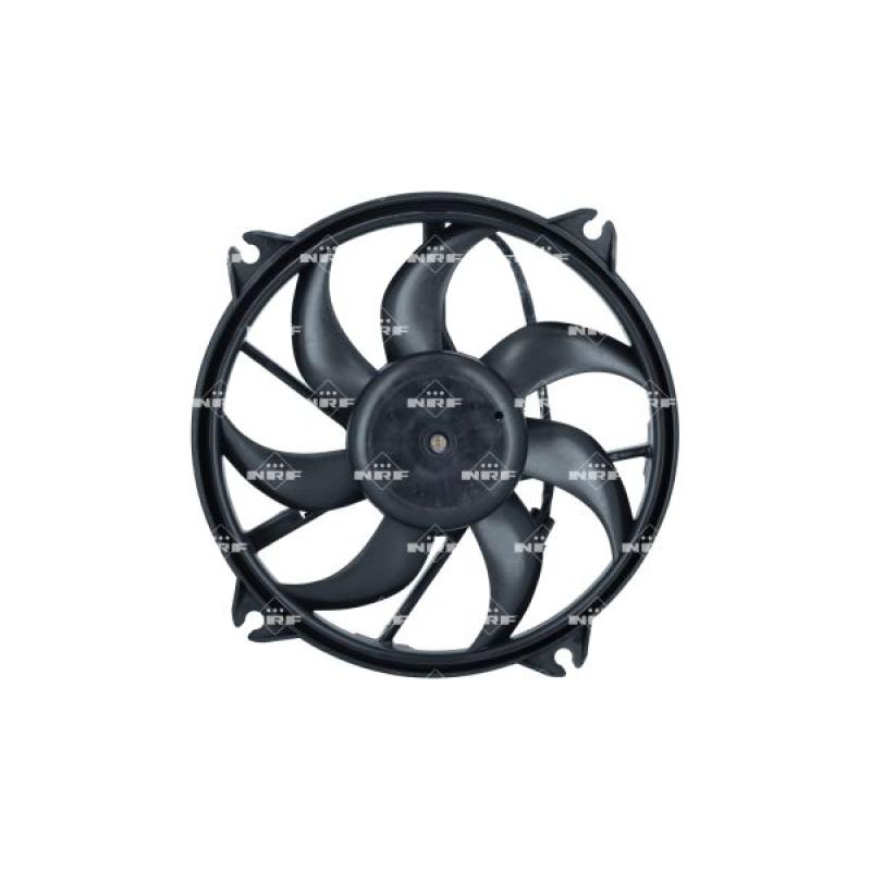 Ventilateur, refroidissement du moteur NRF 47073 - Visuel 1