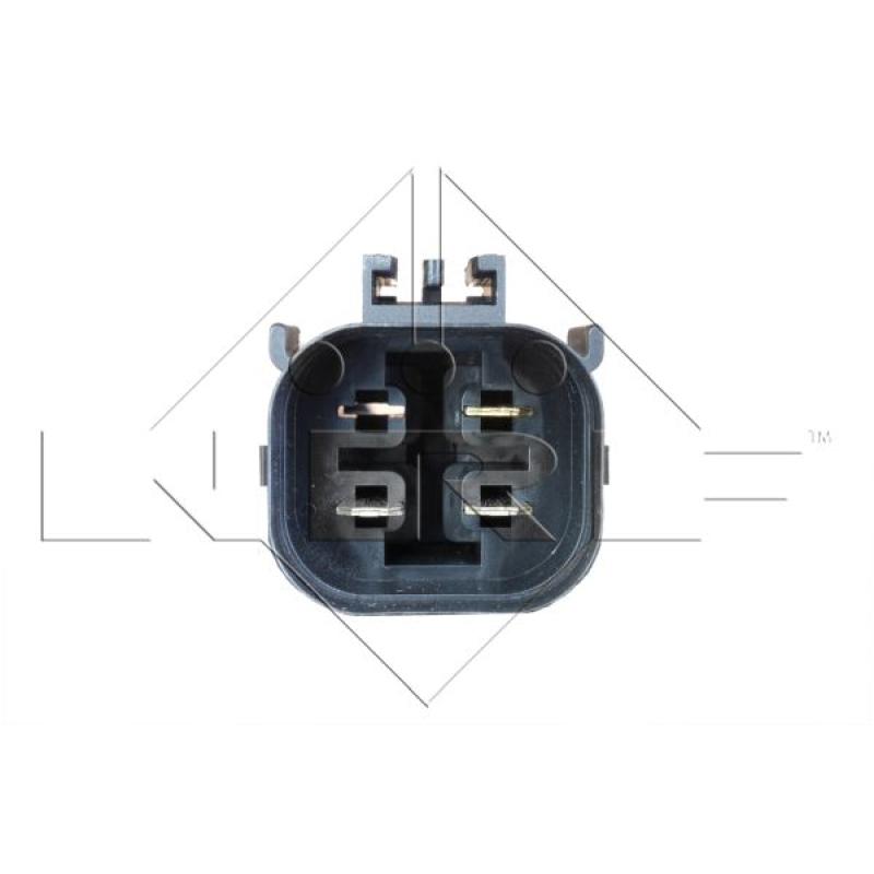 Ventilateur, refroidissement du moteur NRF 47217 - Visuel 1
