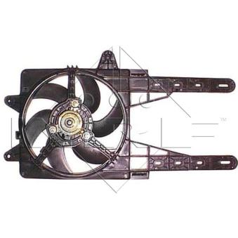 Ventilateur, refroidissement du moteur NRF OEM 7741201