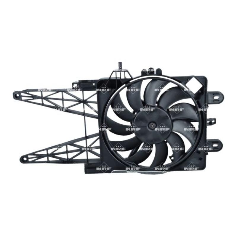 Ventilateur, refroidissement du moteur NRF 47248 - Visuel 1