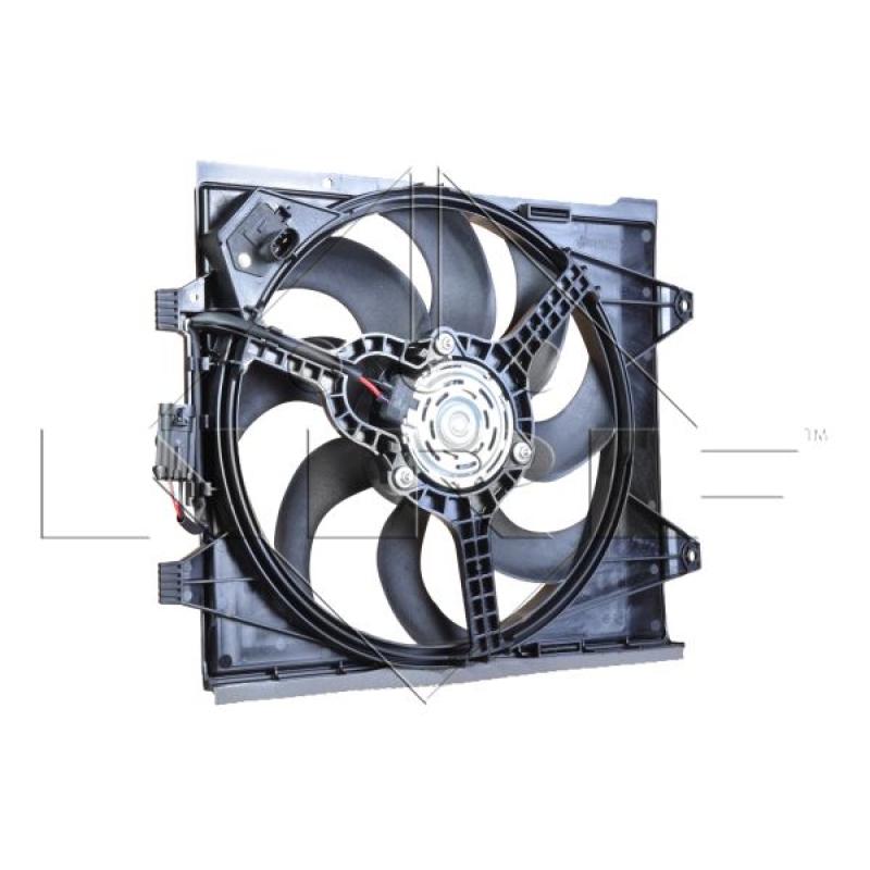 Ventilateur, refroidissement du moteur NRF 47251 - Visuel 1