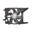 Ventilateur, refroidissement du moteur NRF [47225]