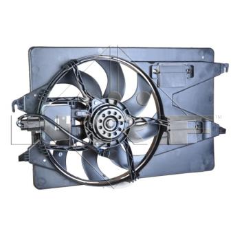 Ventilateur, refroidissement du moteur NRF OEM 1331402