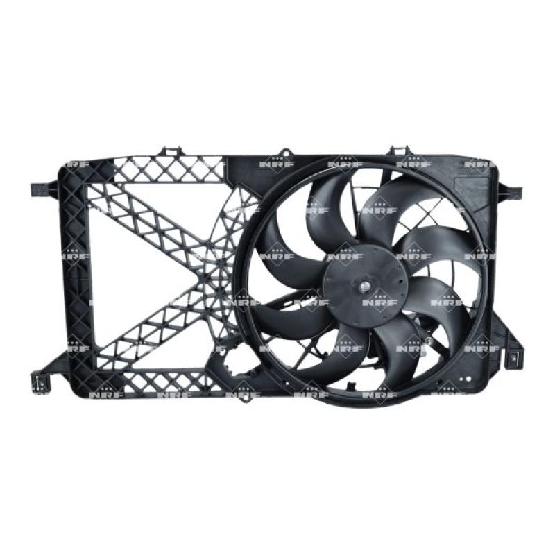 Ventilateur, refroidissement du moteur NRF 47264 - Visuel 1