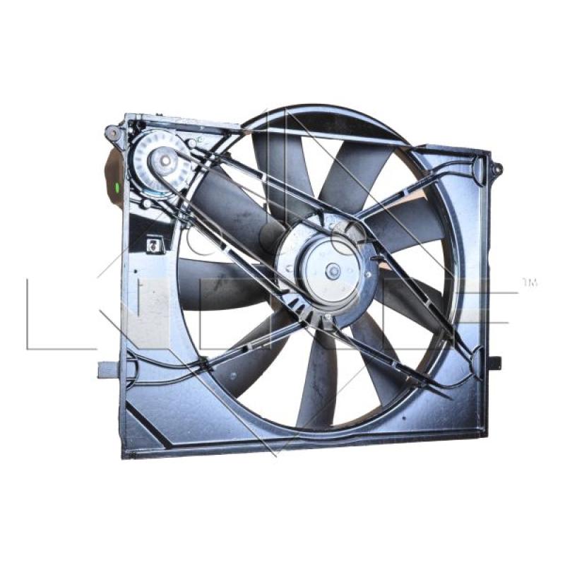 Ventilateur, refroidissement du moteur NRF 47299 - Visuel 1