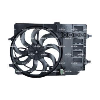 Ventilateur, refroidissement du moteur NRF [47302]