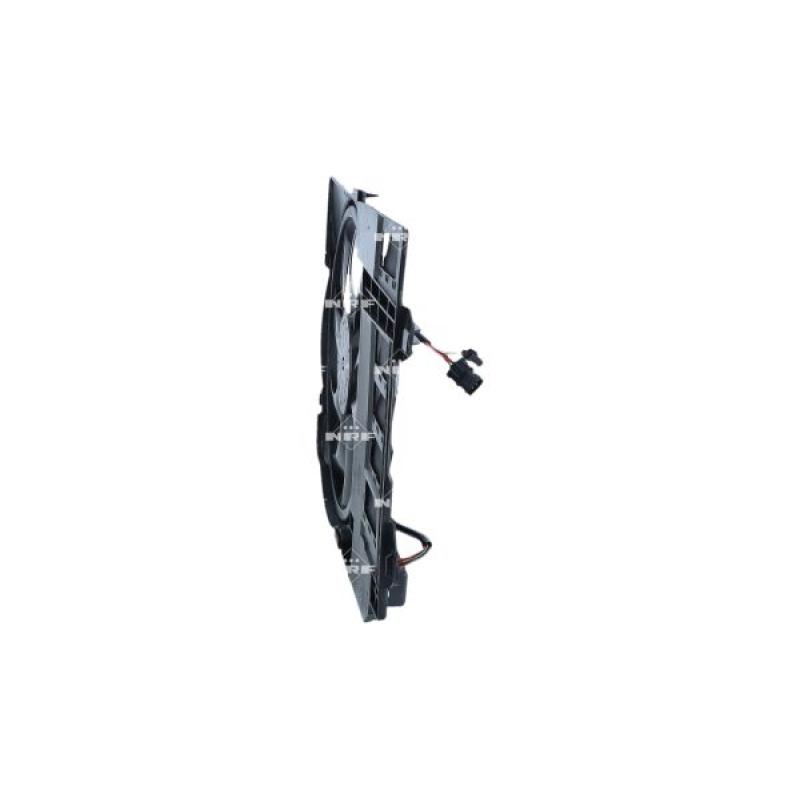 Ventilateur, refroidissement du moteur NRF 47302 - Visuel 2